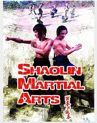 Thiếu Lâm Hồng Gia Quyền - Shaolin Martial Arts