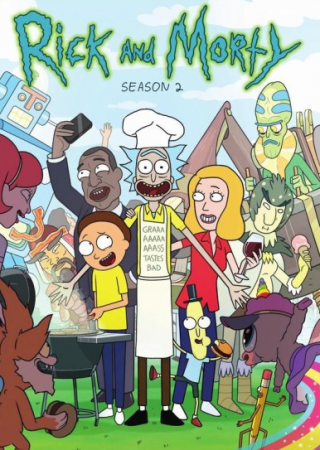 Rick Và Morty 2 - Rick & Morty: Season 2