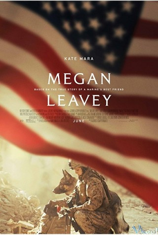 Cặp Đôi Người Lính - Megan Leavey