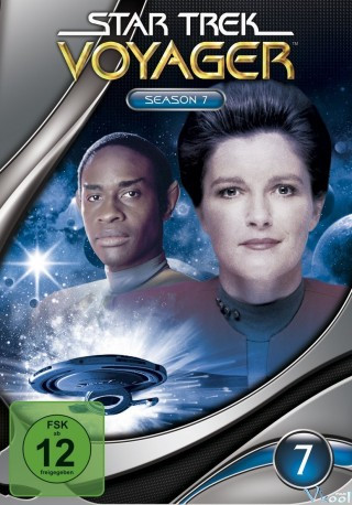 Star Trek: Du Hành Không Gian 7 - Star Trek: Voyager Season 7