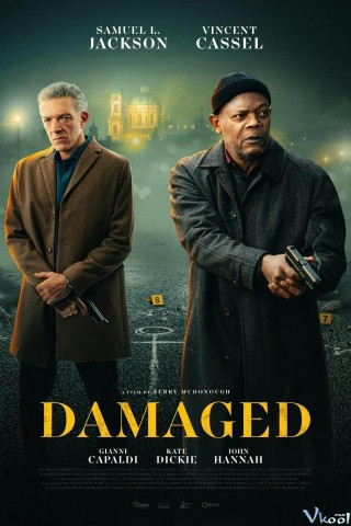 Phim Damaged - Damaged
