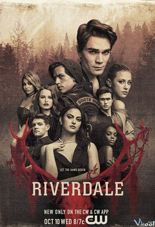 Thị Trấn Riverdale Phần 3 - Riverdale Season 3