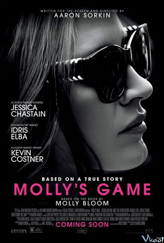Trò Chơi Của Molly - Molly's Game