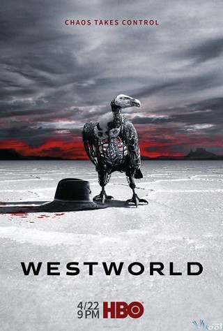 Thế Giới Viễn Tây 2 - Westworld Season 2