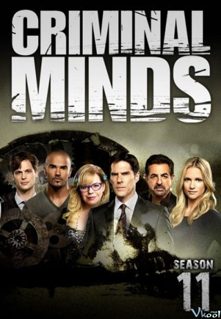 Hành Vi Phạm Tội Phần 11 - Criminal Minds Season 11