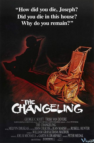 Đứa Trẻ Thay Thế - The Changeling