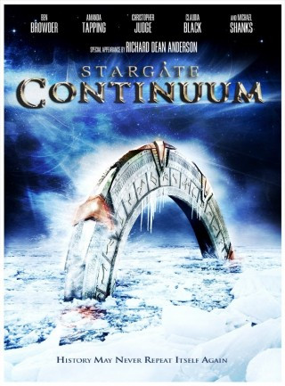 Cổng Trời 3: Cổng Thiên Đường - Stargate: Continuum