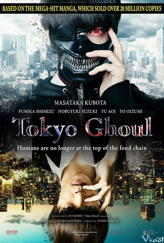 Ngạ Quỷ Vùng Tokyo - Tokyo Ghoul