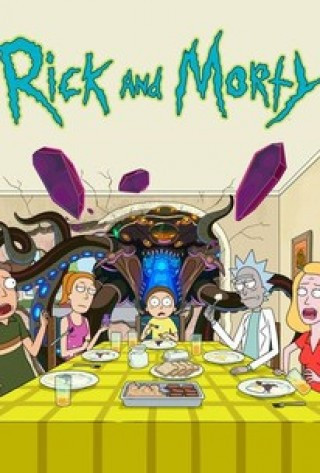 Rick Và Morty 5 - Rick & Morty: Season 5