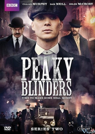 Bóng Ma Anh Quốc Phần 2 - Peaky Blinders Season 2