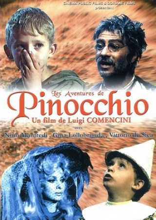 Những Cuộc Phiêu Lưu Của Pinocchio - Pinocchio