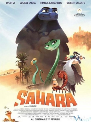 Sa Mạc Sahara - Sahara