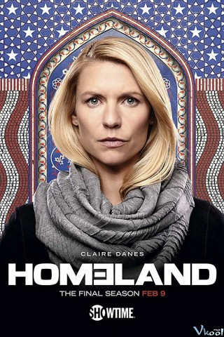 Đất Mẹ Phần 8 - Homeland Season 8