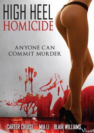 Báo Thù - High Heel Homicide