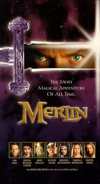 Truyền Thuyết Về Vua Arthur - Merlin