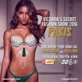 Đại Tiệc Nội Y 2016 - Victoria's Secret Fashion Show