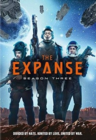 Thiên Hà Phần 3 - The Expanse Season 3