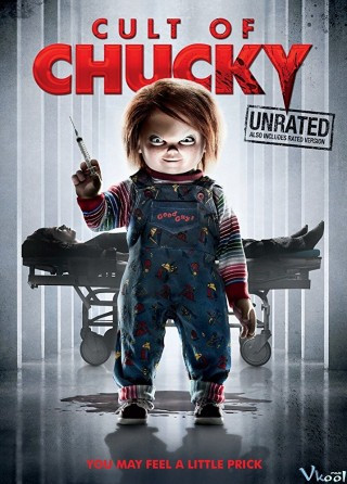 Sự Trả Thù Của Chucky - Cult Of Chucky