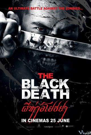 Xác Sống Thái Lan - The Black Death