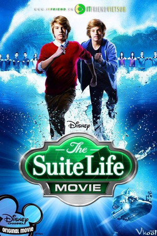 Cuộc Sống Thượng Hạng - The Suite Life Movie