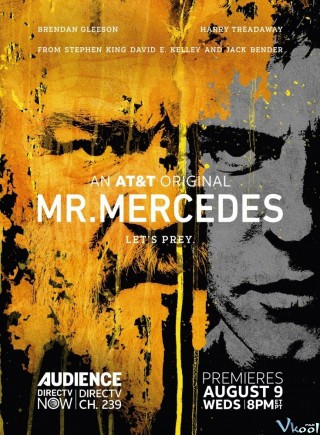 Tên Sát Nhân Mercedes 1 - Mr. Mercedes Season 1
