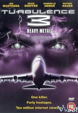 Thảm Họa Máy Bay 3 - Turbulence 3: Heavy Metal