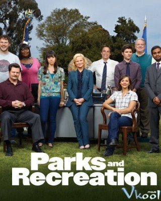 Cục Quản Lí Công Viên Và Giải Trí 3 - Parks And Recreation Season 3