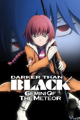 Bí Mật Bóng Tối 1 - Darker Than Black: Ryuusei No Gemini 1