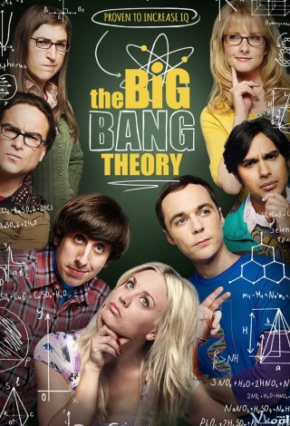 Vụ Nổ Lớn Phần 12 - The Big Bang Theory Season 12