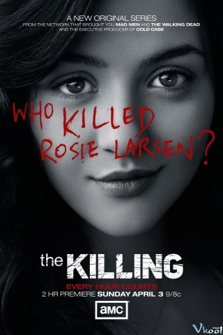 Vụ Giết Người Phần 1 - The Killing Season 1
