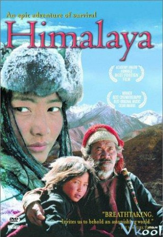 Dãy Himalaya - Himalaya