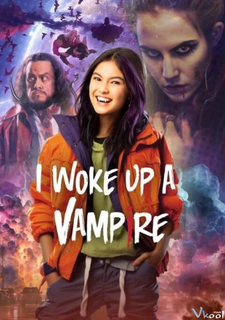 Phim Bỗng Nhiên, Tôi Thành Ma Cà Rồng 2 - I Woke Up A Vampire Season 2