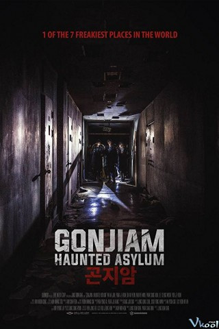 Gonjiam: Bệnh Viện Ma Ám - Gonjiam: Haunted Asylum
