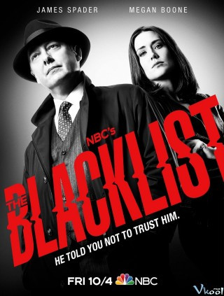 Bản Danh Sách Đen 7 - The Blacklist Season 7