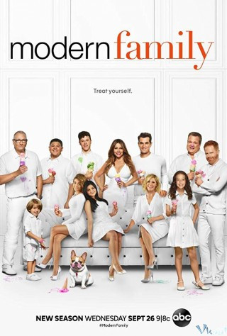Gia Đình Hiện Đại Phần 10 - Modern Family Season 10