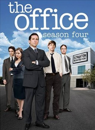 Chuyện Văn Phòng 4 - The Office Us Season 4