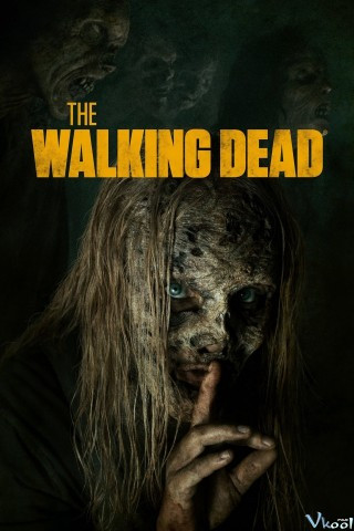 Xác Sống 9 - The Walking Dead Season 9