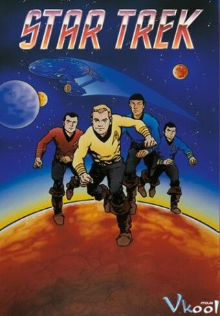 Star Trek: Loạt Phim Hoạt Hình Phần 2 - Star Trek: The Animated Series Season 2