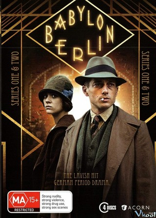 Babylon Thành Berlin 2 - Babylon Berlin Season 2