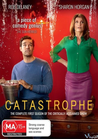 Câu Chuyện Tình Thảm Khốc Phần 1 - Catastrophe Season 1
