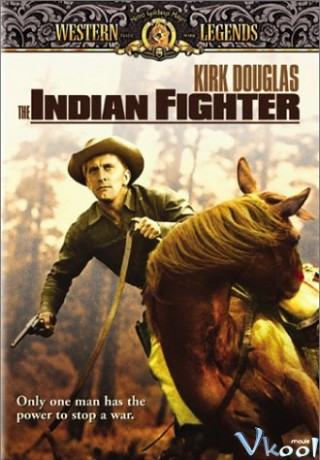 Chiến Binh Da Đỏ - The Indian Fighter