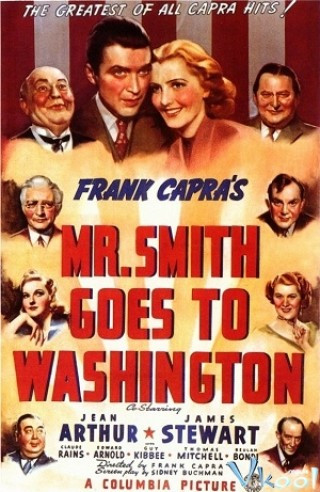 Ngài Smith Tới Washington - Mr. Smith Goes To Washington