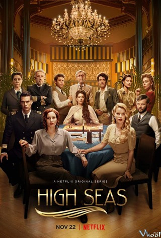 Con Tàu Bí Ẩn Phần 3 - High Seas Season 3