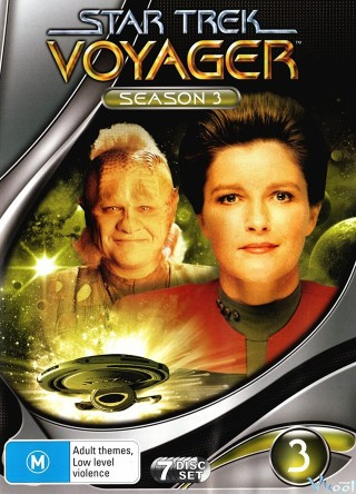 Star Trek: Du Hành Không Gian 3 - Star Trek: Voyager Season 3