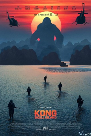Phim Kong: Đảo Đầu Lâu - Kong: Skull Island