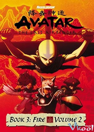 Avatar: Tiết Khí Sư Cuối Cùng Phần 3 - Avatar: The Last Airbender Book 3