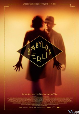 Babylon Thành Berlin 1 - Babylon Berlin Season 1