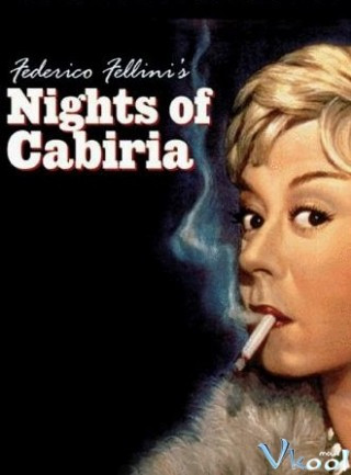 Những Đêm Của Cô Cabiria - Nights Of Cabiria