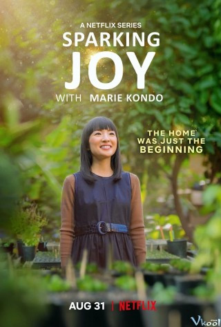 Marie Kondo: Thắp Lên Niềm Vui - Sparking Joy