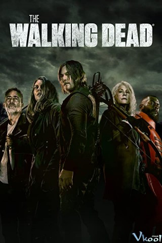 Xác Sống 11 - The Walking Dead Season 11